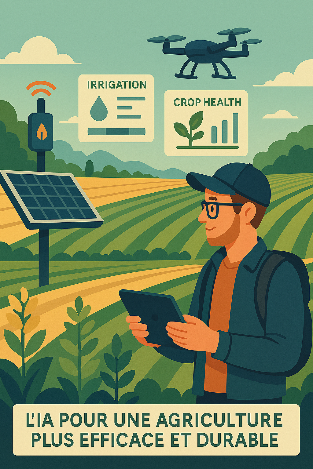Optimisation agricole