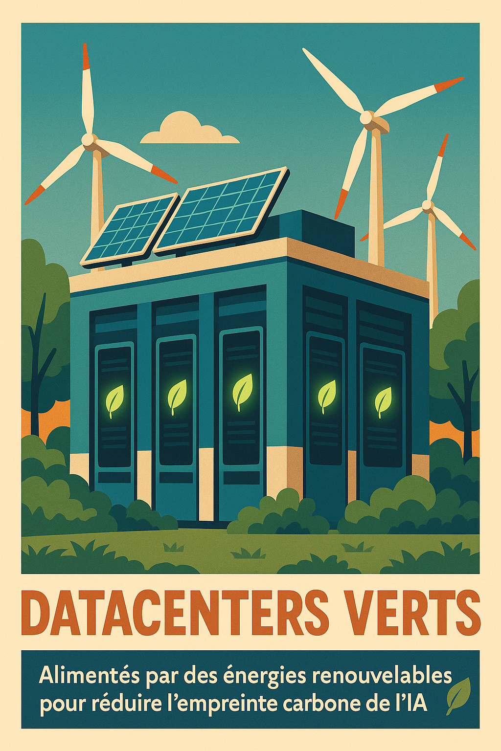 Datacenters verts
