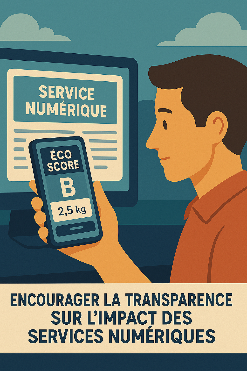 Transparence numérique
